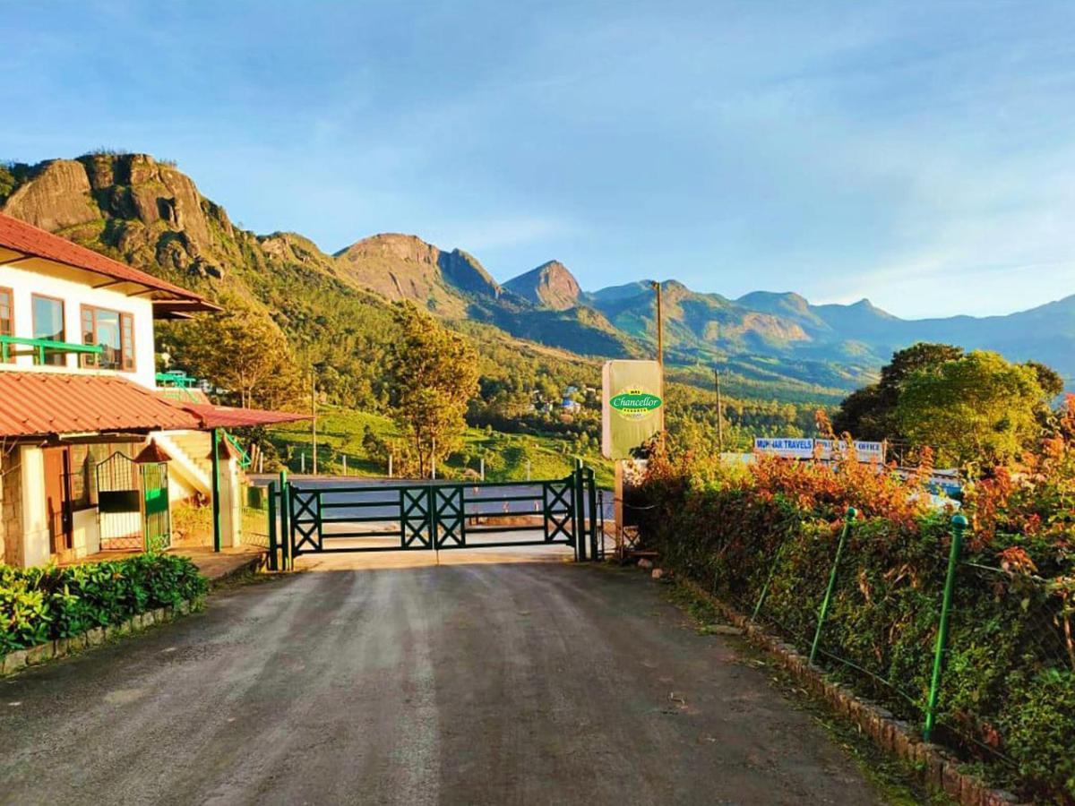 Chancellor Resort ムンナール エクステリア 写真