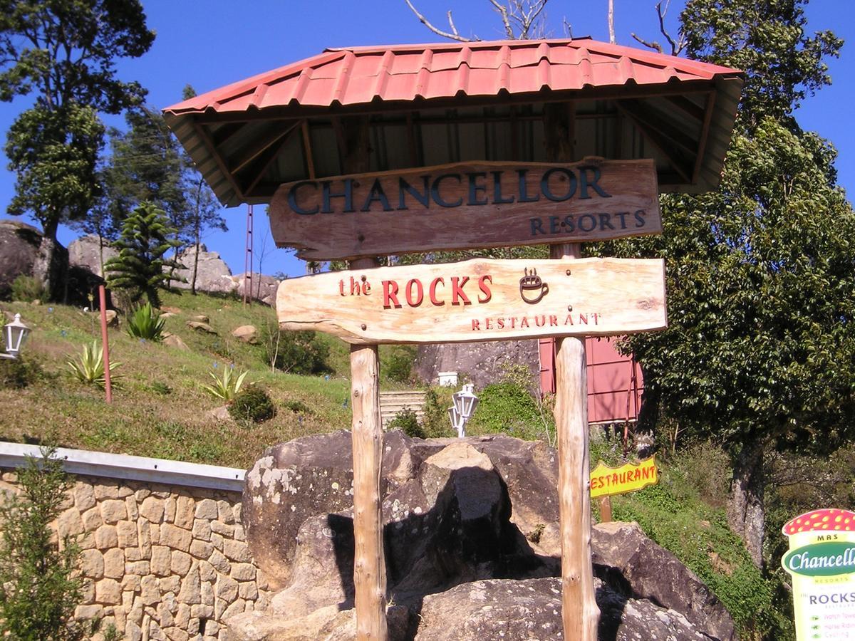 Chancellor Resort ムンナール エクステリア 写真