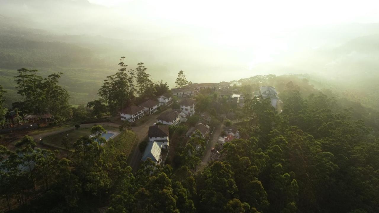 Chancellor Resort ムンナール エクステリア 写真